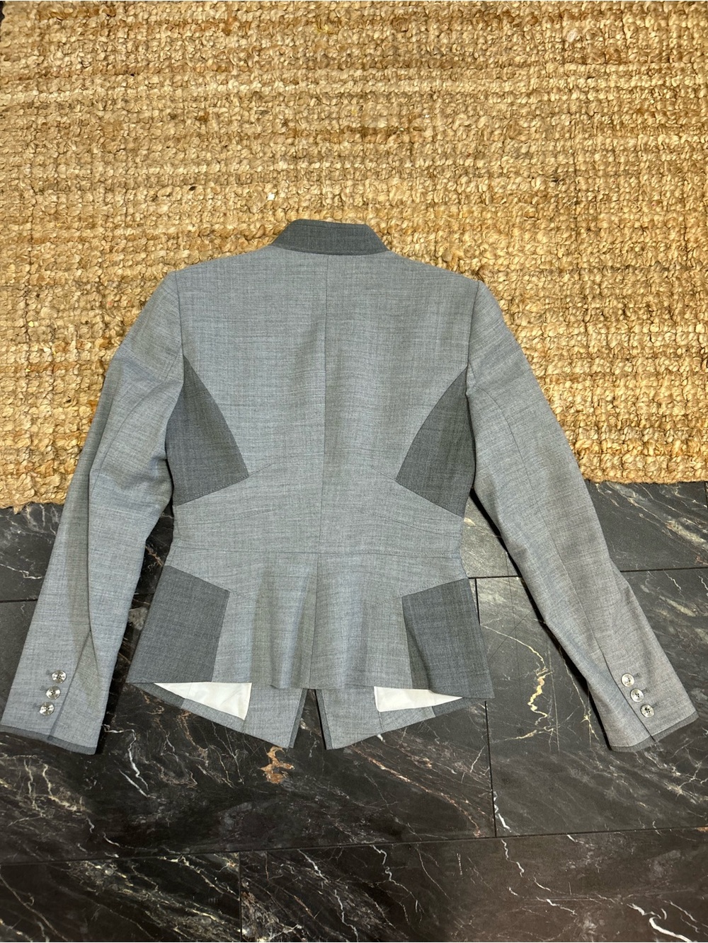 White House black market blazer and pants suit set - Picture 5 of 7